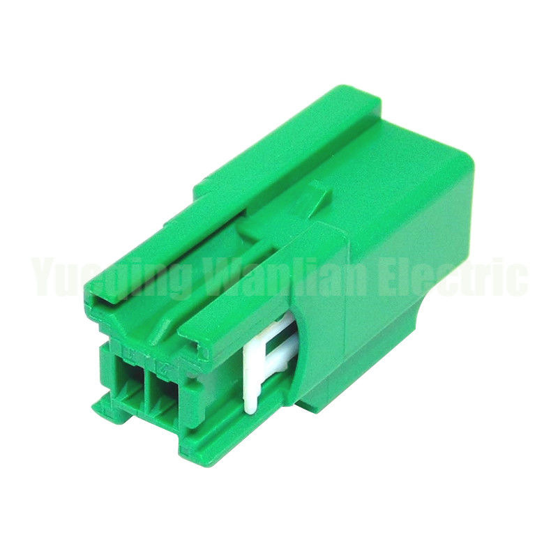 2 Pin 7282-6444-60 Wechselstrommontage Automobildraht Modifizierung Steckverbinder Zubehör Auto Männlicher Stecker