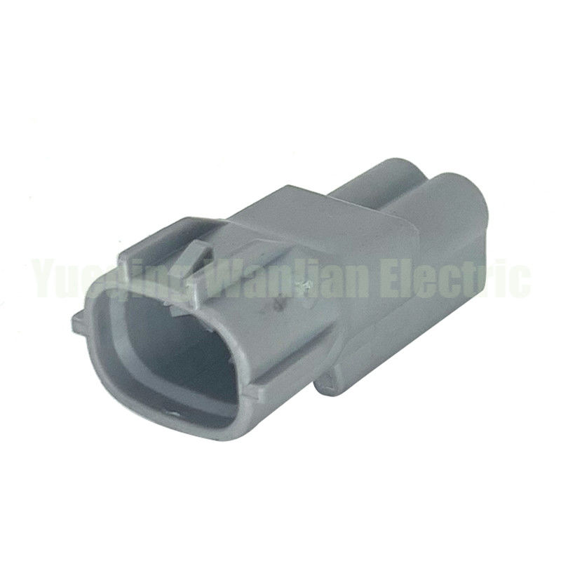 2 Pin 7282-8120-40 Autoverkablungseinsatzstecker Automobil-Solenoidventilanschluss