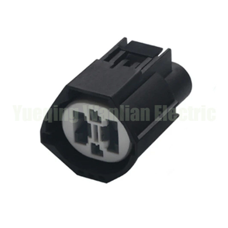 4 Pins 7283-8497-90 Weibliche wasserdichte elektrische Lüfterradiator Lüfter Steckverbinder