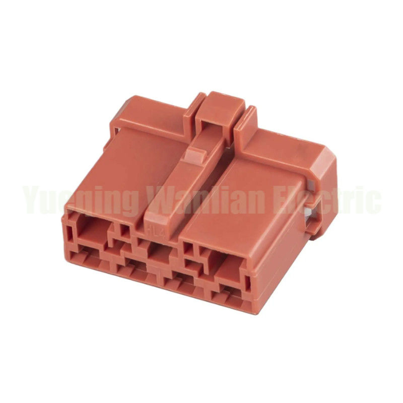 7 Pin 6950-0366 Automobil-Instrumenten-Plattform Stecker Schalter Schließstecker Stecker Verkabelung Gurt Steckdosen