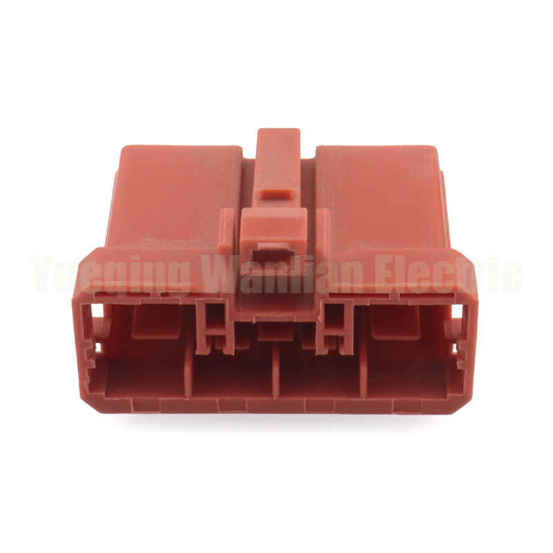 7 Pin 6950-0366 Automobil-Instrumenten-Plattform Stecker Schalter Schließstecker Stecker Verkabelung Gurt Steckdosen