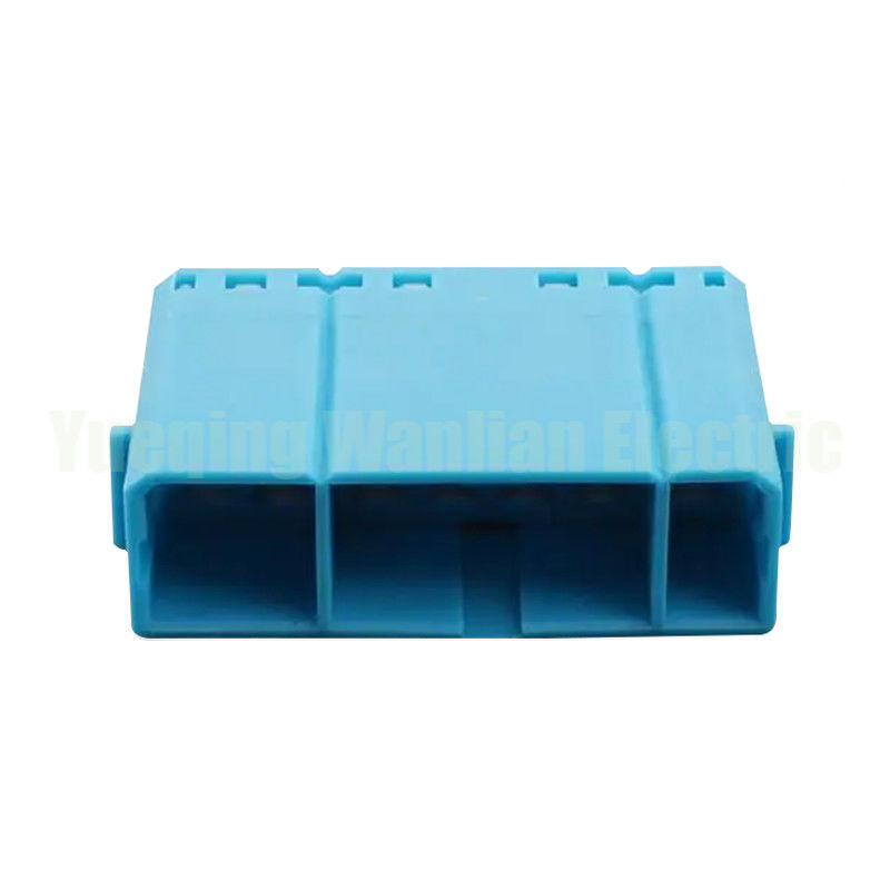 12 Pin 7122-1729-90 7157-6122-90 2.8 Serie Blau Auto Elektrische Draht Anschluss AC Montage Auto Unversiegelte Steckdose