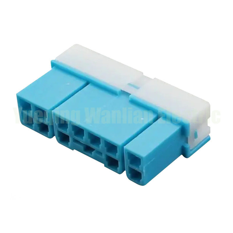 12 Pin 7123-1729-90 7157-6123-90 Autoplastik-Gehäuse Steckdose Automobil AC Montage elektrische Verkabelung Stecker