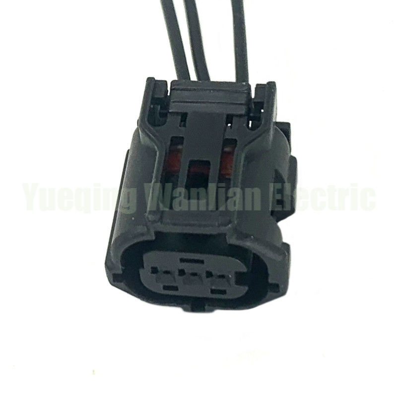 3 Pin 6189-1129 90980-12353 Weiblicher Camshaft Positionssensor Drahtverbindungsanschluss
