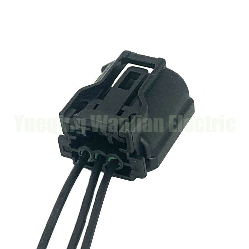 3 Pin 6189-1129 90980-12353 Weiblicher Camshaft Positionssensor Drahtverbindungsanschluss