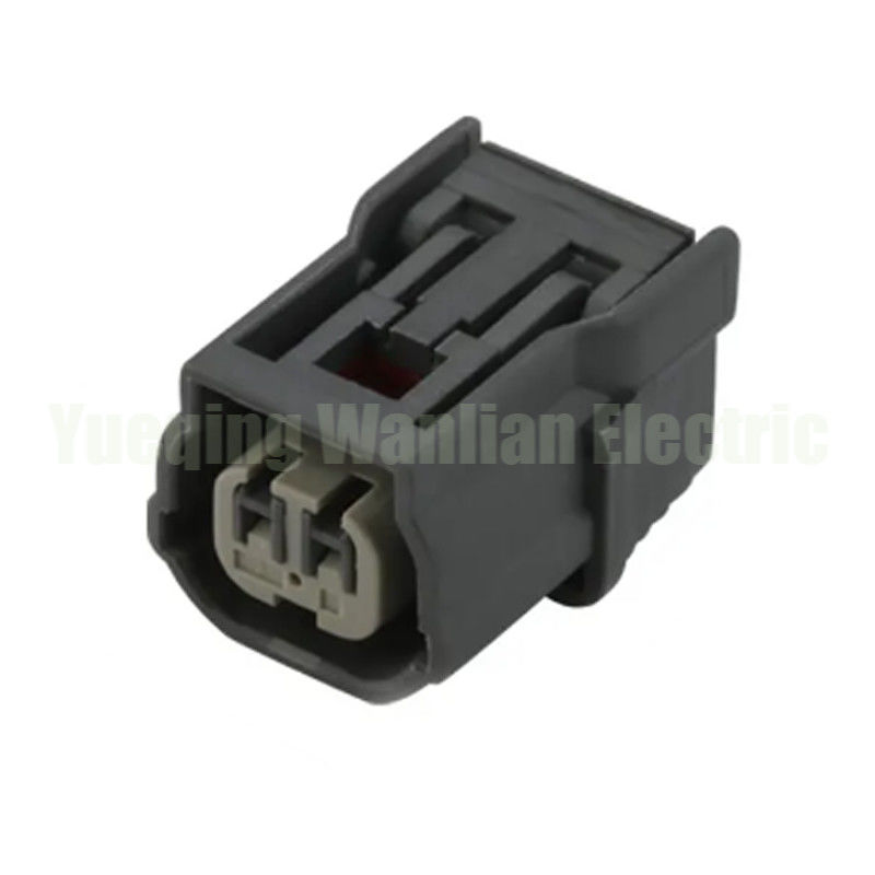2 Pin 6189-7052 Fahrzeug-Eingangsdrucksensor-Anschluss AC-Versammlung Automobil-Wasserdichte Stecker