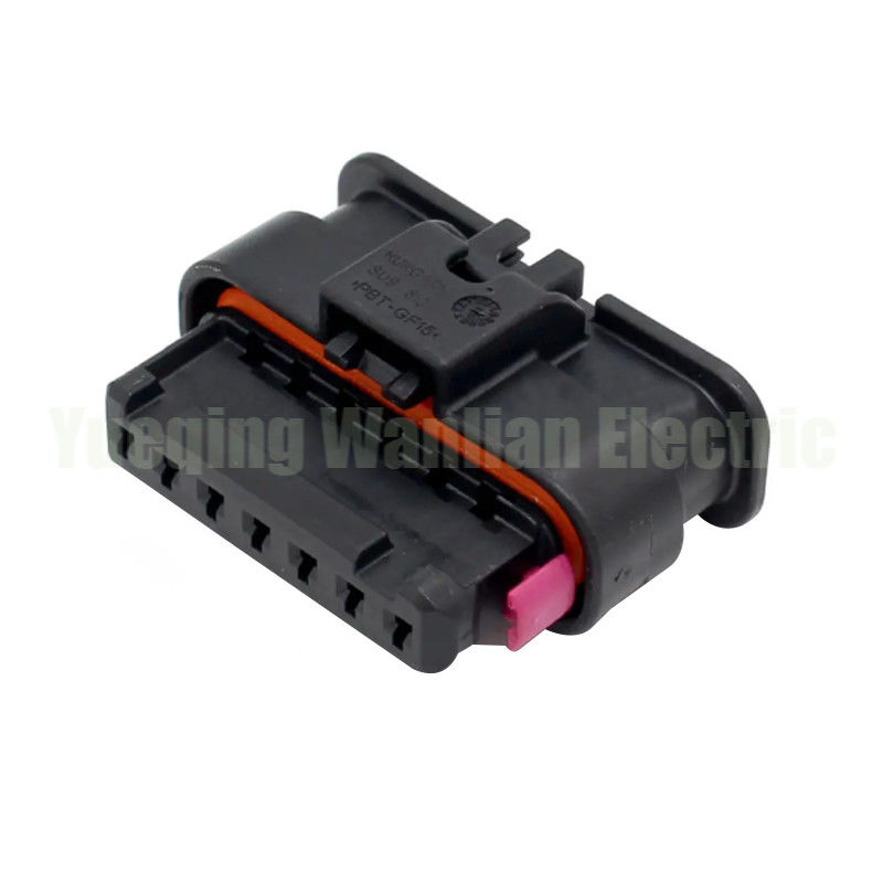 7 Pin 6189-7732 5QF973707 Kabelanschluss für Fahrzeugdraht für AC-Versammlung Auto ACC Adaptive Cruise Socket