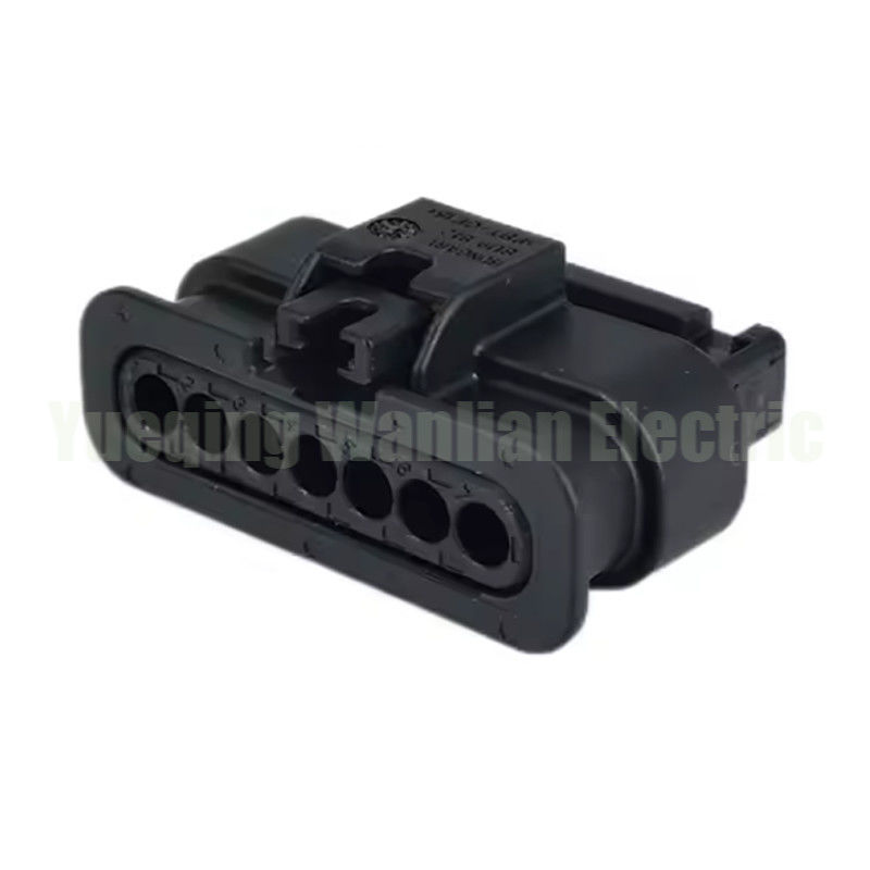 7 Pin 6189-7732 5QF973707 Kabelanschluss für Fahrzeugdraht für AC-Versammlung Auto ACC Adaptive Cruise Socket