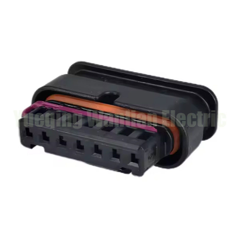 7 Pin 6189-7732 5QF973707 Kabelanschluss für Fahrzeugdraht für AC-Versammlung Auto ACC Adaptive Cruise Socket