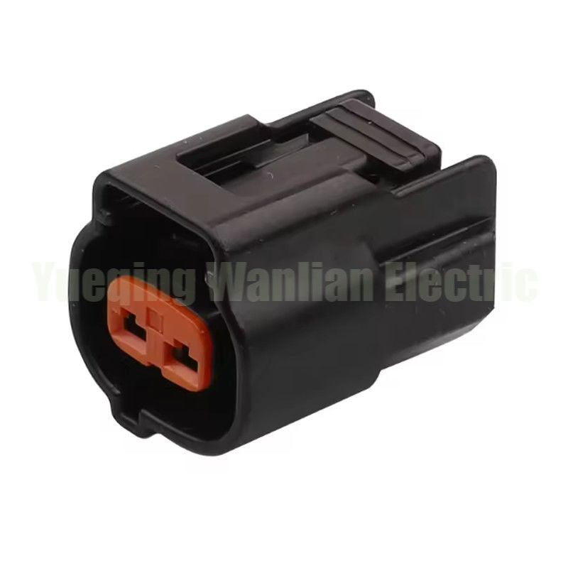 2 Pin 6195-0062 Elektroanschluss Automobilkabel Gurt Wasserdichte Steckdose Automatikstromstecker Wechselstromanschluss