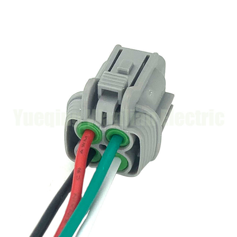 4 Pin PB295-04920 6185-1171 Wasserbehälter Elektronischer Ventilator Motor Ventilator Steckverbinder