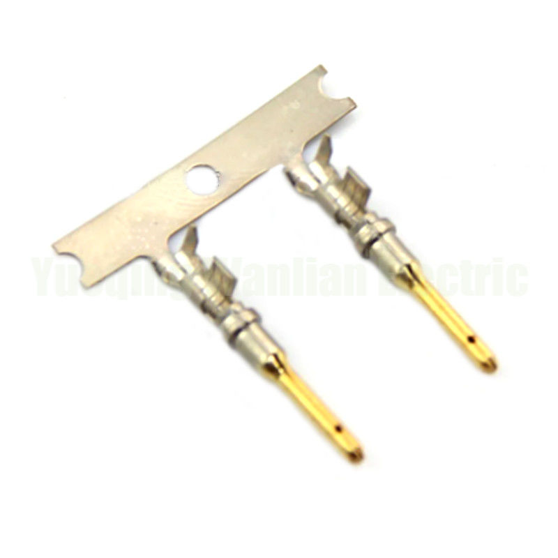 1060-16-0144 Deutsch DT 1.5mm-Serie Pin Kontakt Messing Goldbeschichtung Größe Crimp Terminal