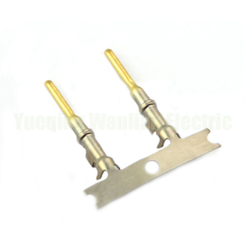 1060-16-0144 Deutsch DT 1.5mm-Serie Pin Kontakt Messing Goldbeschichtung Größe Crimp Terminal