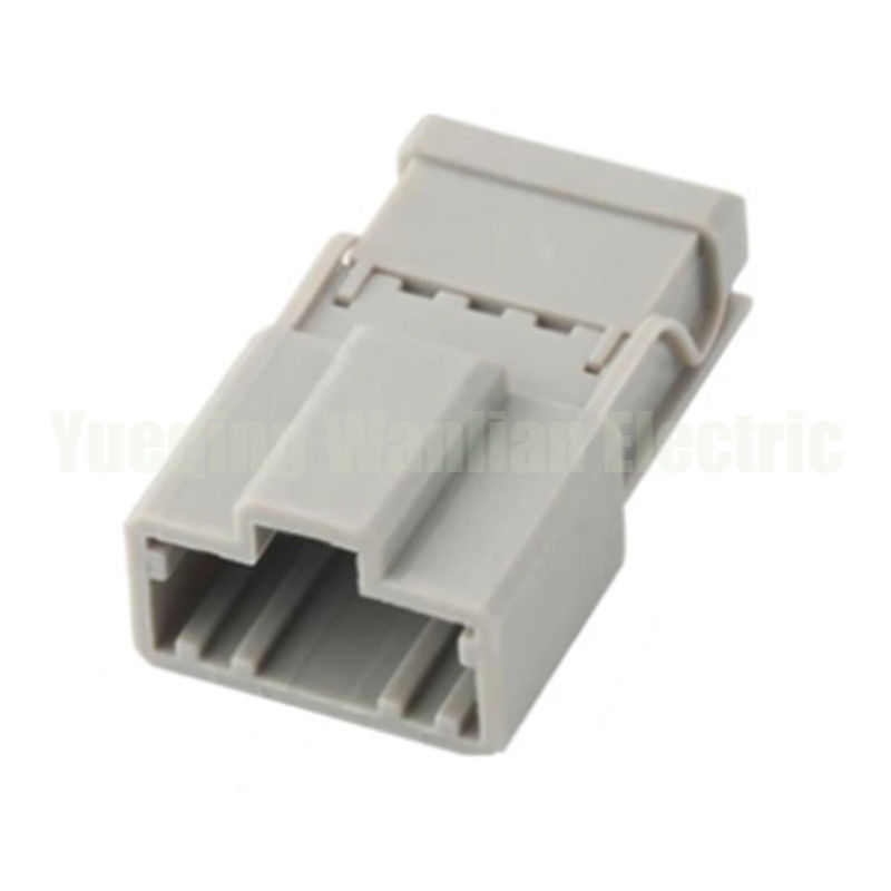 4 Pin 6098-0244 Automobilkabel Steckdose Wechselstrommontage Auto Ersatzkonnektor Teile Auto Sauerstoffsensor Unverschlossener Stecker
