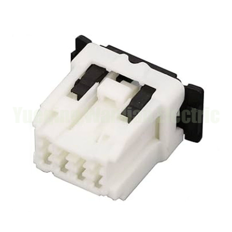 6 Pin 6098-1214 AC Montage Autoteile Elektrische Steckdose Autokabel Kunststoffgehäuse Anschlüsse
