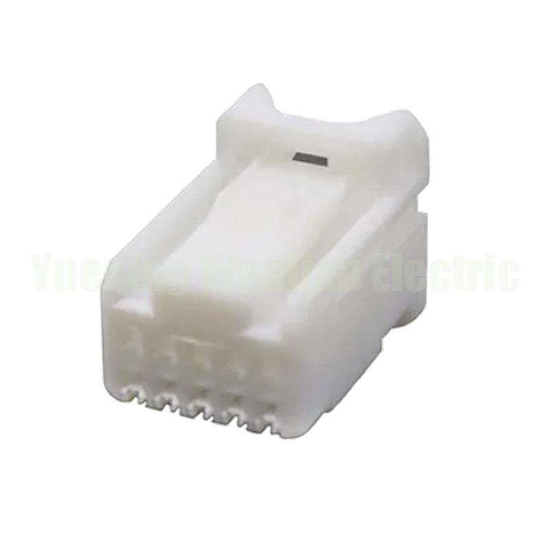 10 Pin 6098-3909 90980-12543 Rückspiegel für Fahrzeuge Stecker für das Fahrgerät