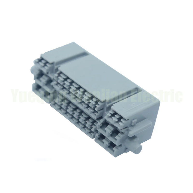 40 pin 6098-7278 weibliche Kabel-Draht-Gurt-Anschluss Gehäuse Stecker-Anschluss