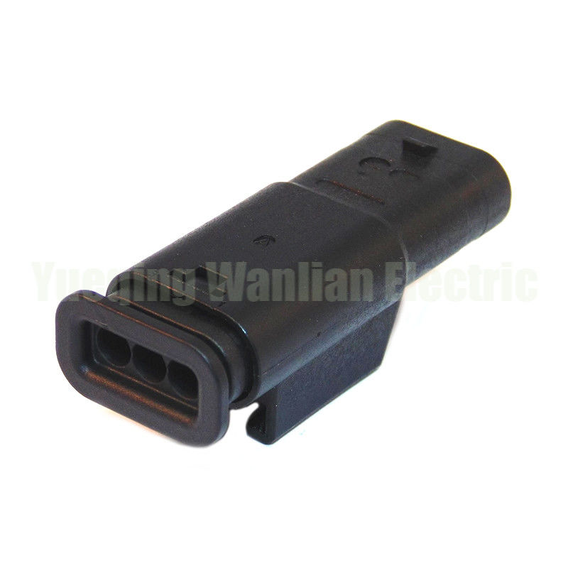 3 Pins 872-658-501 872-658-521 Auto Elektrische wasserdichte Drahtgurt Steckverbinder
