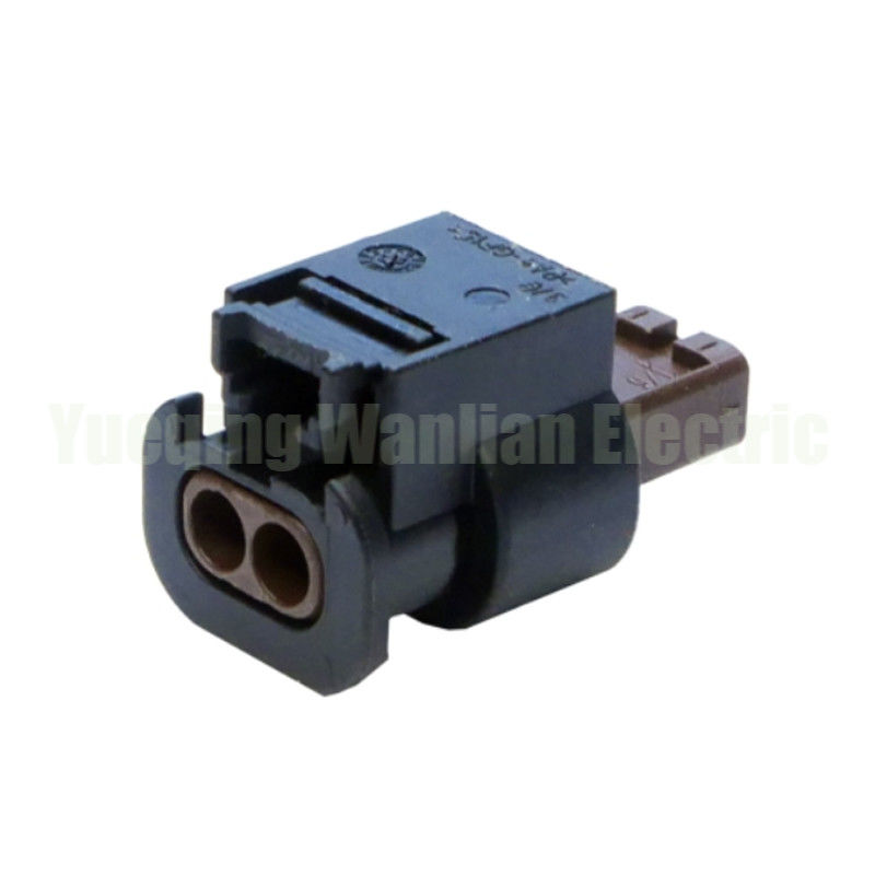 2 Pin 4H0973702A 1563667-1 Versiegelter Stecker Stecker Drahtgurt Kabel Schwanzstecker