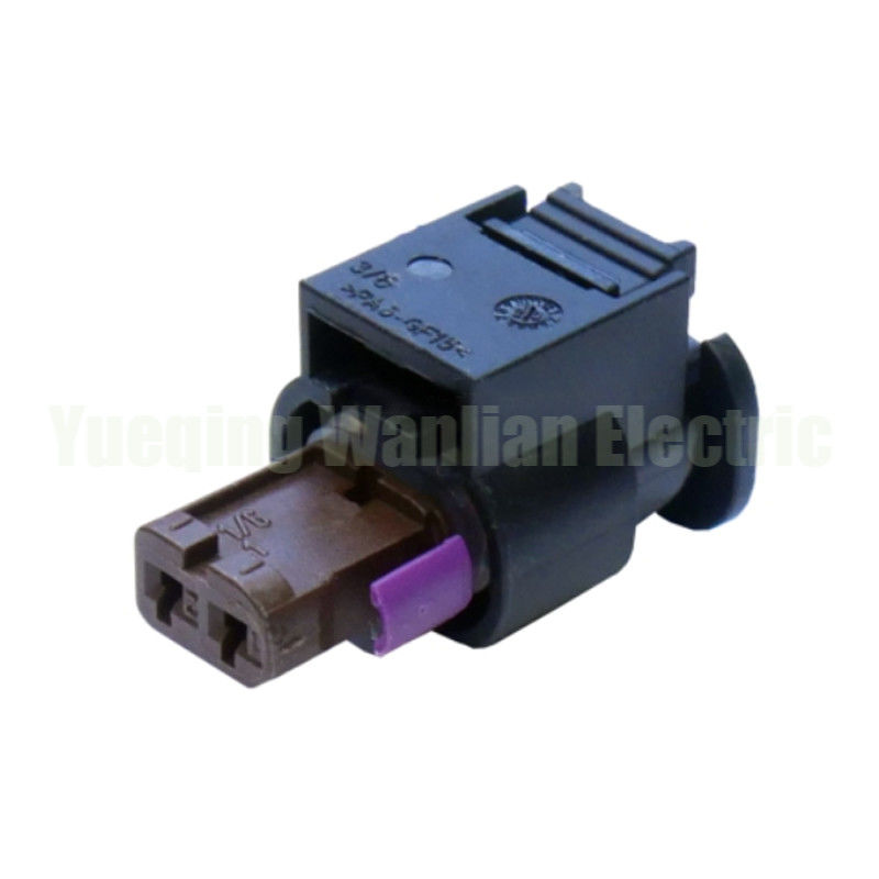 2 Pin 4H0973702A 1563667-1 Versiegelter Stecker Stecker Drahtgurt Kabel Schwanzstecker