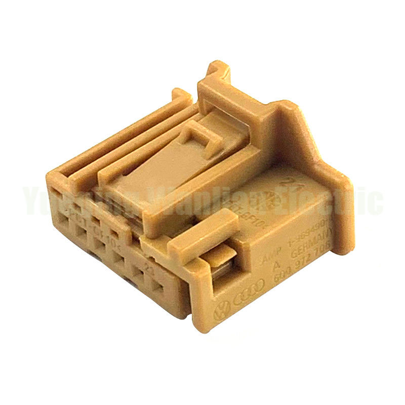 6 Pin 6Q0972706A 1-969489 1355081-1 Automatisches Sonnendach Leseleuchte Rückspiegel Schalter Stecker