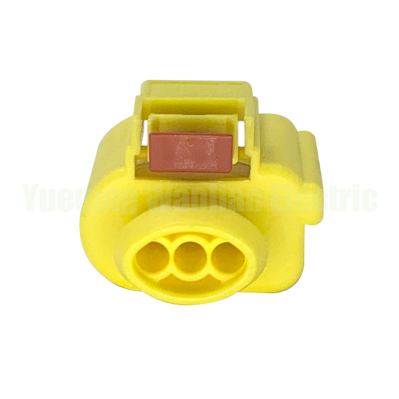 3 Pin 8V0973703 Wechselstromansatz Automobil Drahtverbindung Steckdose Auto Drahtkabel Wasserdichtes Steckverbinder