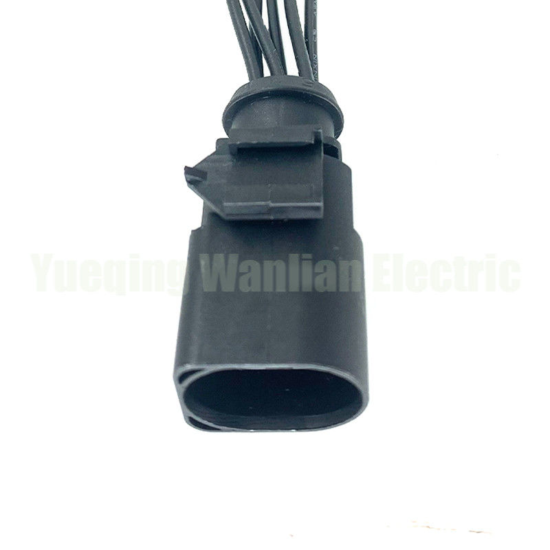 6 Pin 1J0973713 1813139-1 42121700 3B0973813 Auto ACC Steckdose Türverschluss Rückwärtsradardrossel Stecker