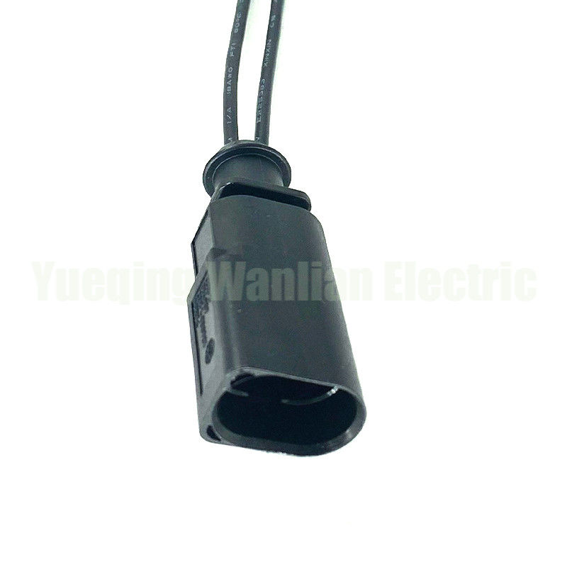 2 Pin 1J0973802 42062500 42062400 1-966701-1 Automatikanschluss Elektrische Handbremse Hinterbremsrad Zylinder Motor Stecker