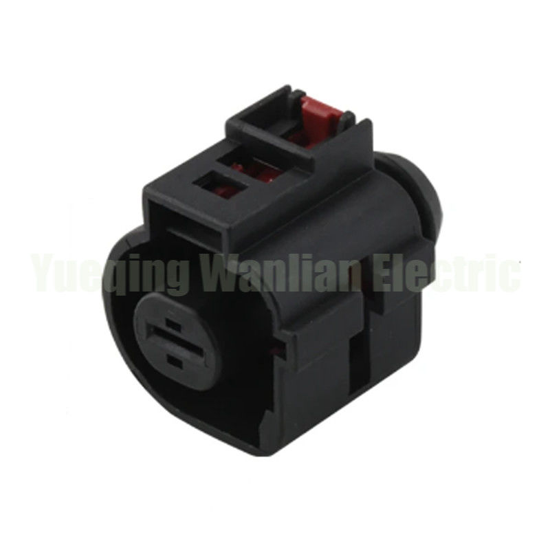 1 Pin 1K0973751 Auto Draht Kabel Steckdose Drähte Auto Starter Motor wasserdichte Stecker