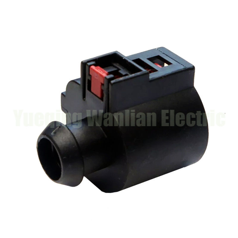 1 Pin 1K0973751 Auto Draht Kabel Steckdose Drähte Auto Starter Motor wasserdichte Stecker