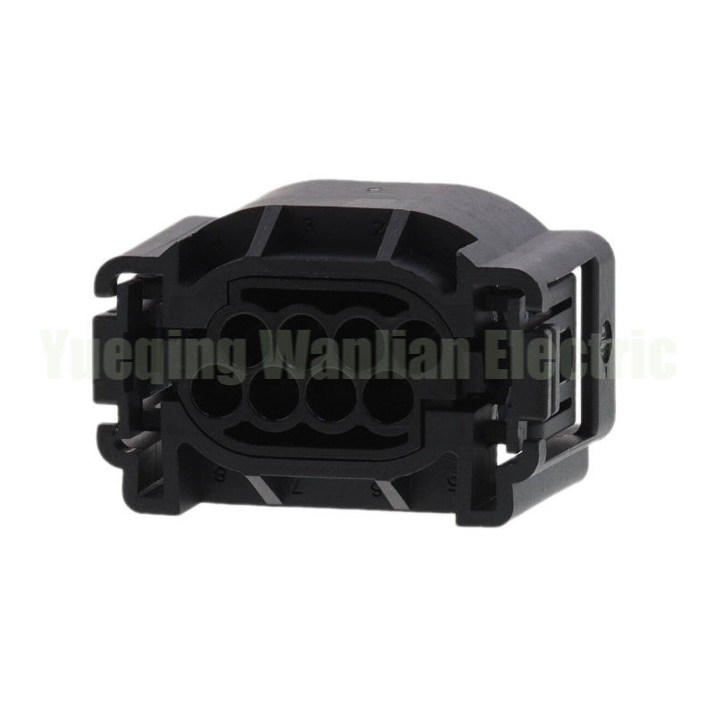 8 Pin 2-1534229-1 Wechselstrommontage Auto Niedrigstromdraht wasserdichte Steckdose Automatik-elektronische Steckverbinder