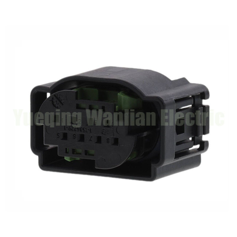 8 Pin 2-1534229-1 Wechselstrommontage Auto Niedrigstromdraht wasserdichte Steckdose Automatik-elektronische Steckverbinder
