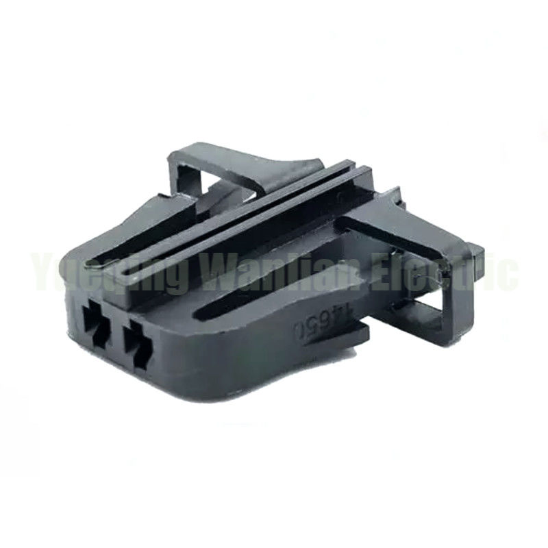 2 Pin 3B0972702 Kennzeichenlampe Autotüranschluss Kofferraumlichter Horn Sensor Stecker