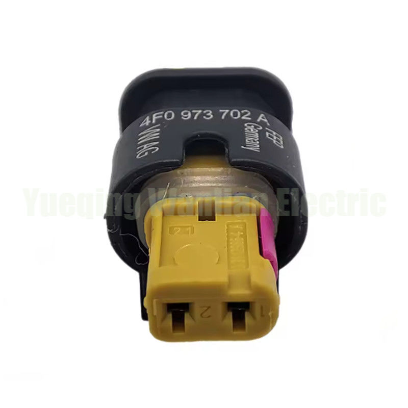 2 Pin 4F0973702A 1-1718888-7 Weiblicher Sensor Stecker Injektor Wasserdichtes Steckverbinder für Automobile