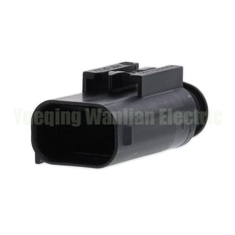 4 Pin 1-967584-3 Automobilverkabelung Socket AC Montage Auto Stecker Teile Auto-Anschluss