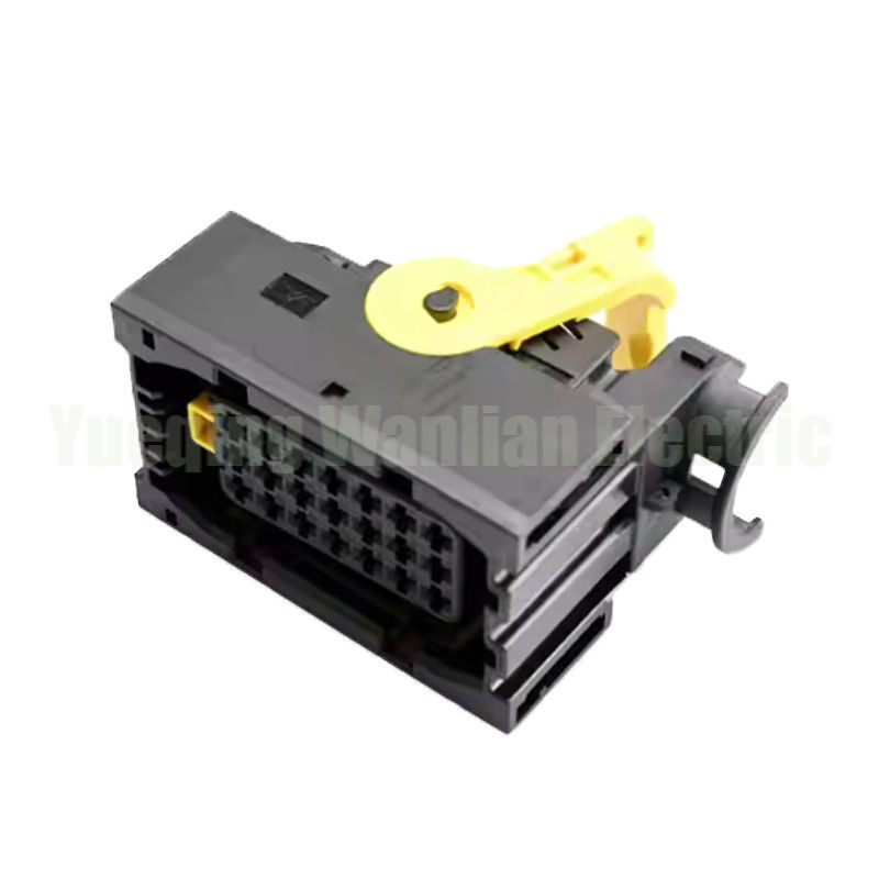 21 Pin 1-1534127-1 ECU-Anschlüsse Balck Weibliche Verkabelung Steckdose Automobilanschluss