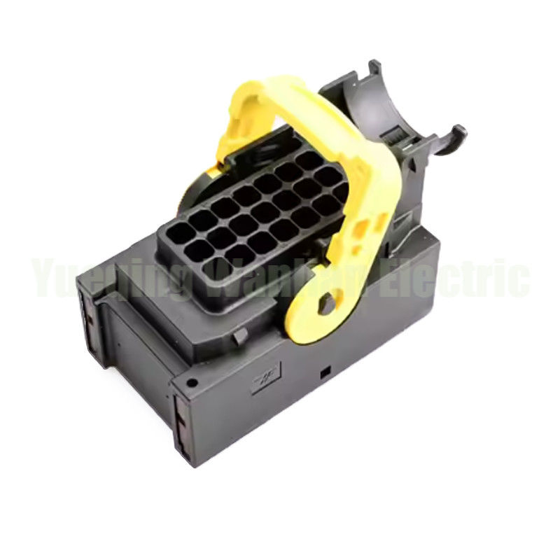 21 Pin 1-1534127-1 ECU-Anschlüsse Balck Weibliche Verkabelung Steckdose Automobilanschluss