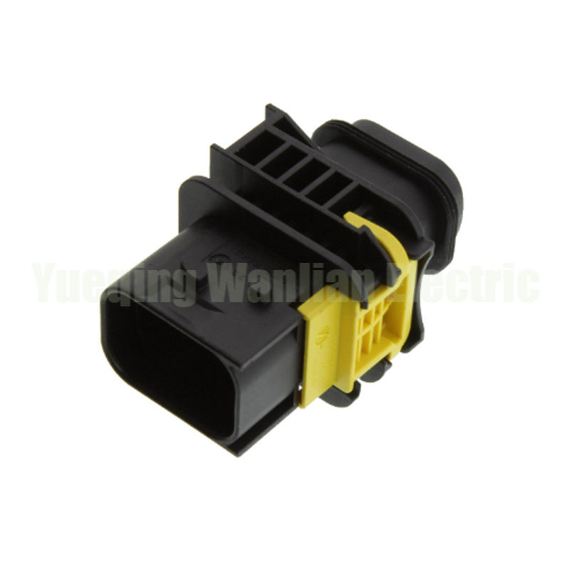 2 Pin 1-1564544-1 Automobilanschluss Verkabelung Gurt Stecker elektrischer Anschluss