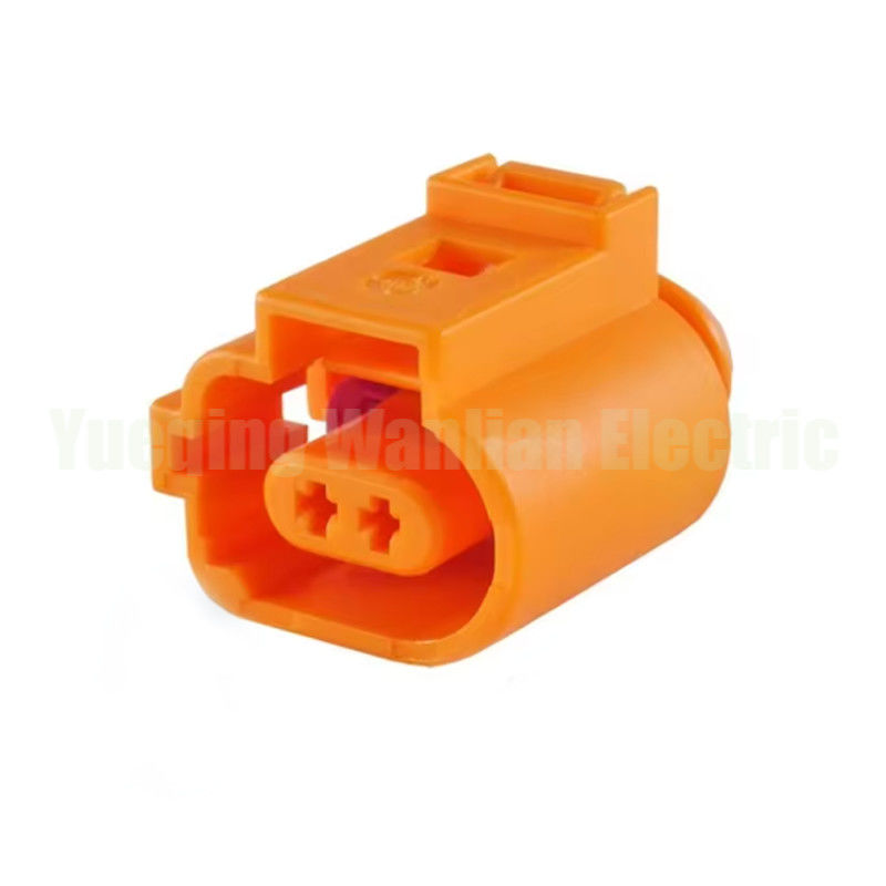 2 Pin 1J0973702C Auto-Wasserdichtes Steckverbinder