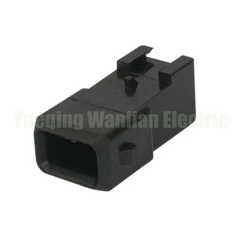 2 Pin 1-144545-0 Auto Wasserdichtes elektrisches Drahtanschluss Junior Power Sprühdüse Stecker