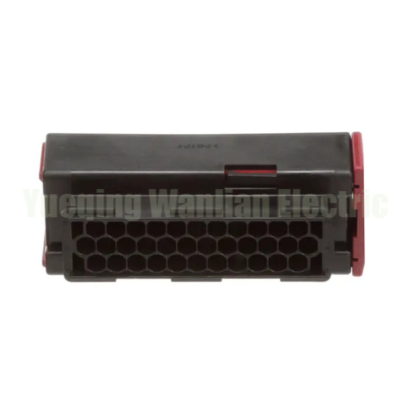 29 Pin 1-963449-2 weiblich wasserdicht Elektronische Ausrüstung Steckverbinder Automobil Steckdose