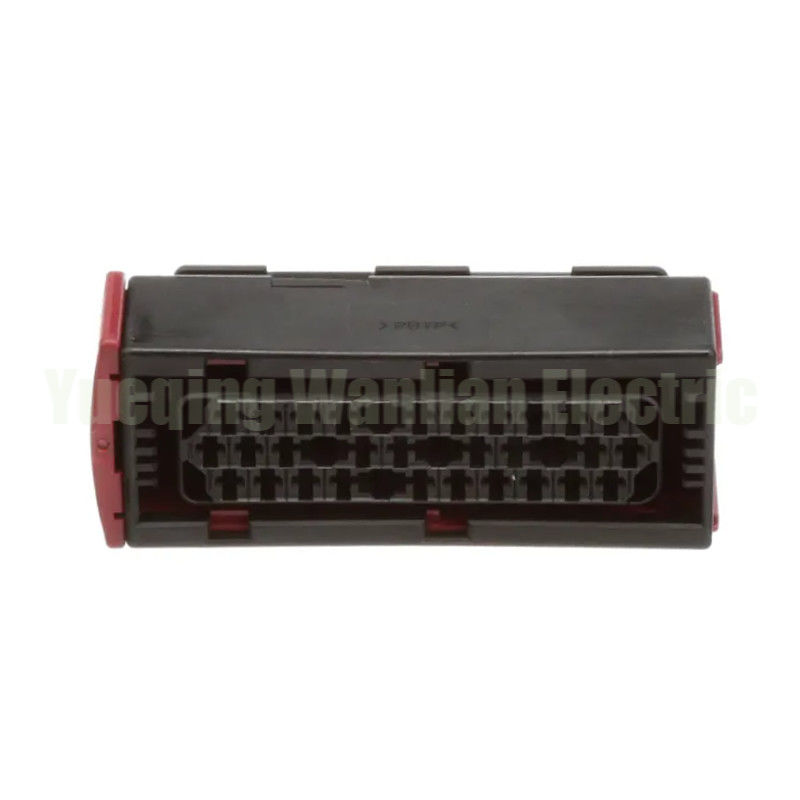 29 Pin 1-963449-2 weiblich wasserdicht Elektronische Ausrüstung Steckverbinder Automobil Steckdose