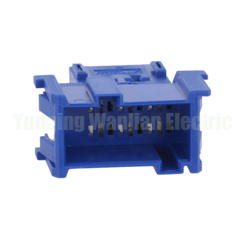 6 Pin 1-965641-1 968271-1 Männlich Schwerlastwagen ABS EBS Drahtgurt Stecker