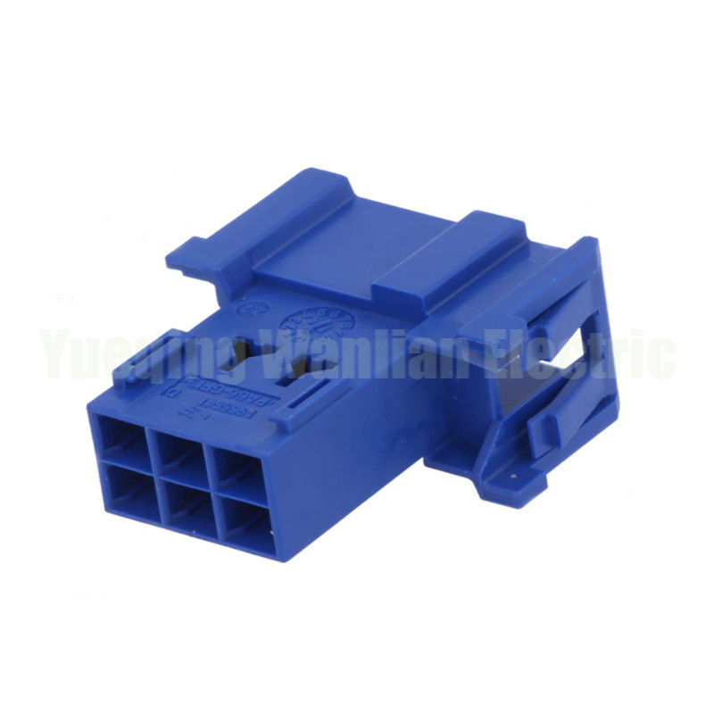 6 Pin 1-965641-1 968271-1 Männlich Schwerlastwagen ABS EBS Drahtgurt Stecker
