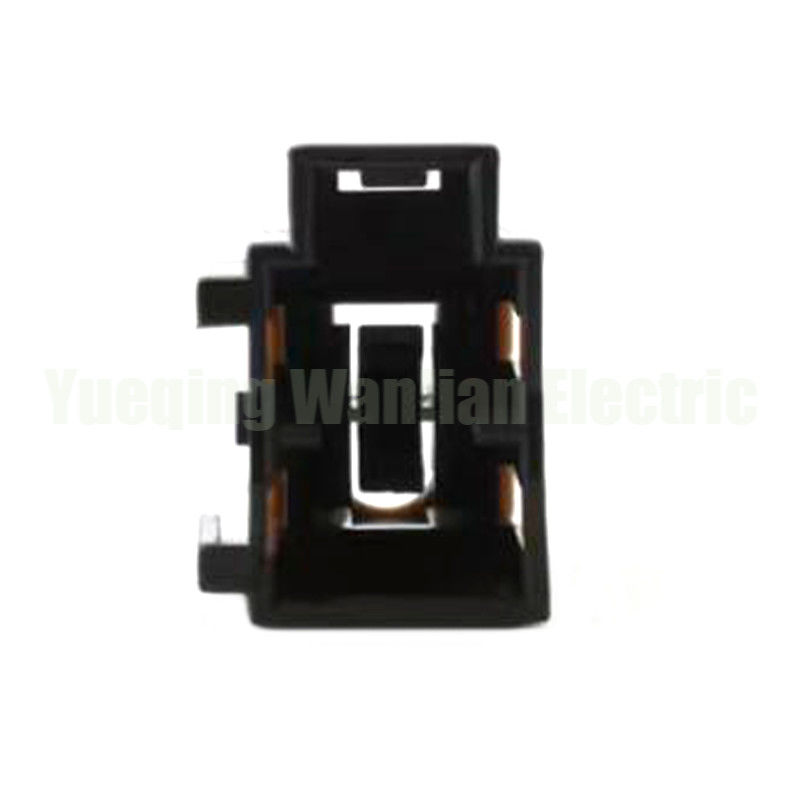 2 Pin 7122-4123-30 MG620558-5-6420-80 AC Montage Auto Großstromkabel Gurt Steckdose Auto Kunststoffgehäuse Unverschlossener Stecker