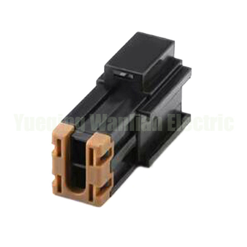 2 Pin 7122-4123-30 MG620558-5-6420-80 AC Montage Auto Großstromkabel Gurt Steckdose Auto Kunststoffgehäuse Unverschlossener Stecker