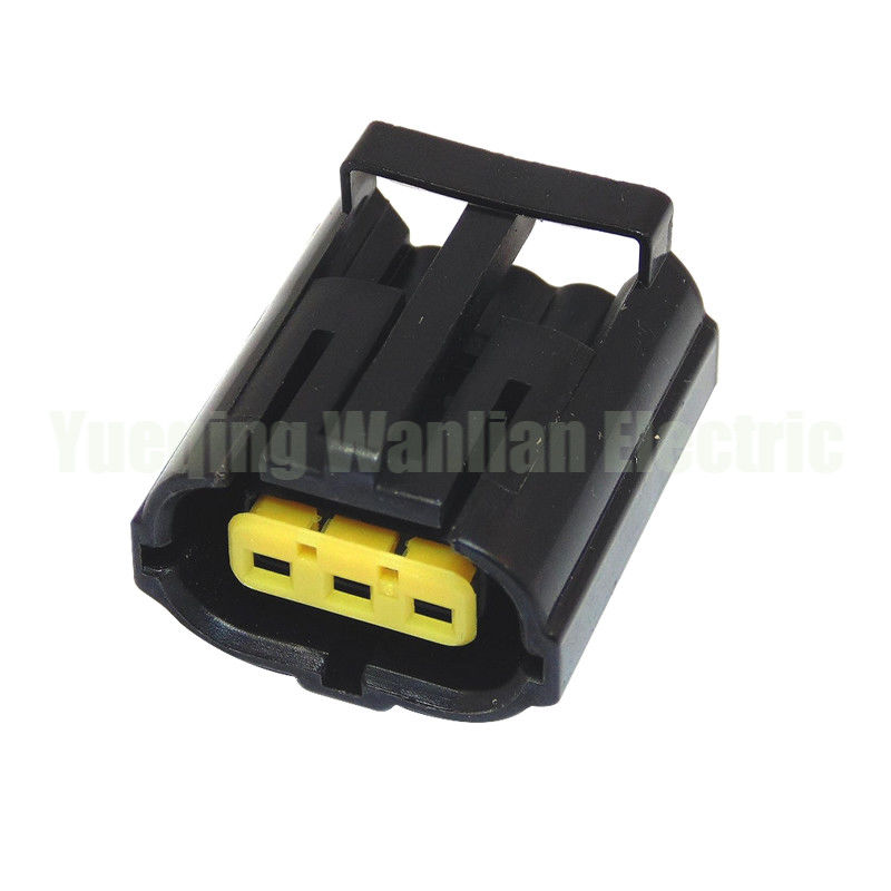3 Pin 344273-1 weibliche ökonoseal elektrische Mehrfachanschluss Auto Stecker Wasserdichte Steckdose für Auto