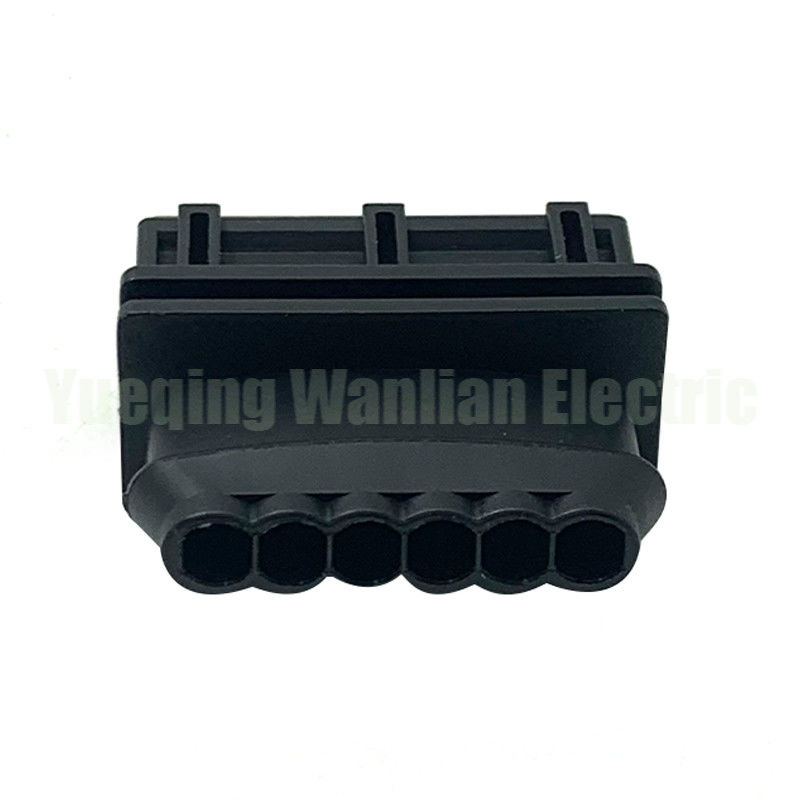 6 Pin WL07101-3.5-11 Auto Draht Stecker Wasserdichte Stecker männliche Steckdose