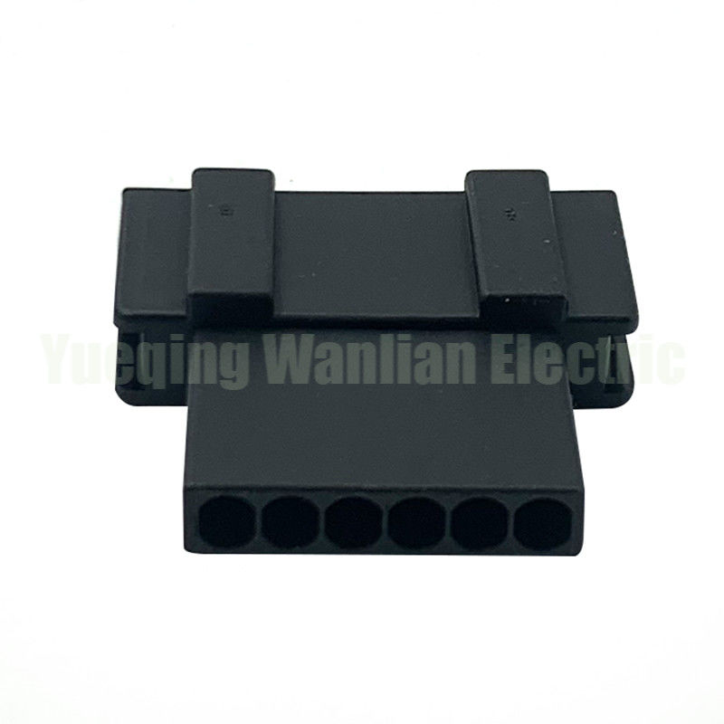 6 Pin WL063A1-1.5-11 Elektrischer Auto-Beschleuniger Pedal Stecker Elektrischer Stecker