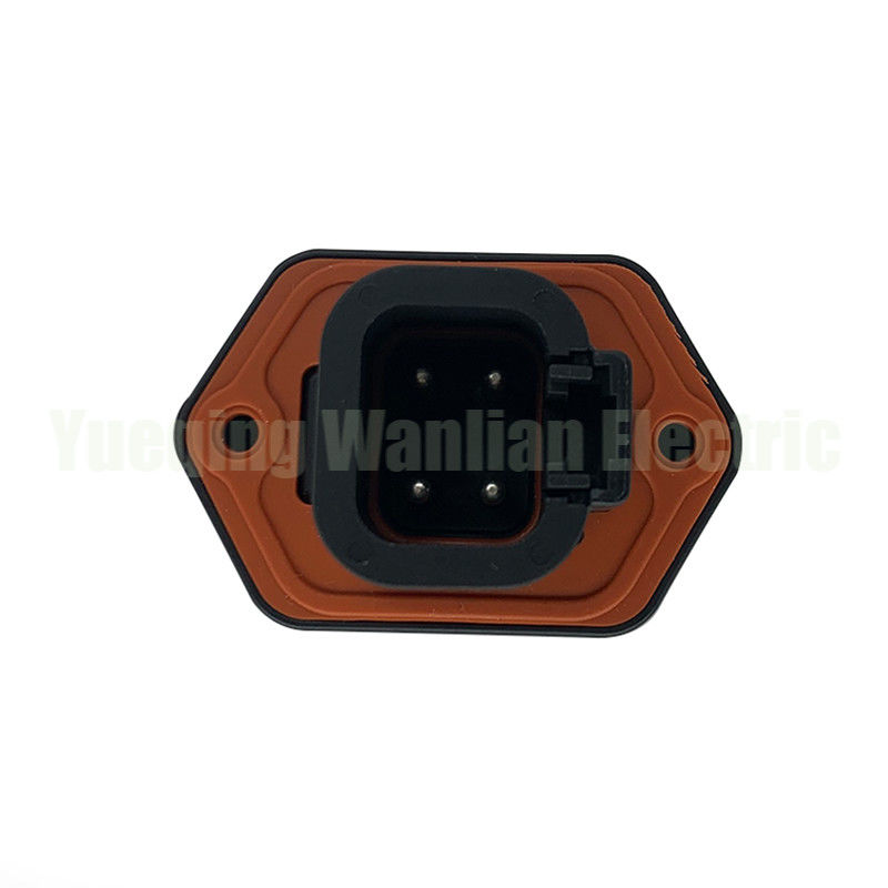 4 Pin DTP15-4P Deutsch PCB Board Endstecker weibliche Steckerbasis DTP06-4S Stecker Steckverbinder